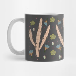 funny desert Mug